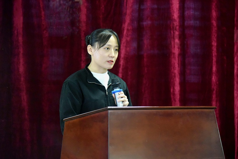 2021年度表彰先进暨2022年度目标签约誓师大会顺利召开 2021年度表彰先进暨2022年度目标签约誓师大会顺利召开
